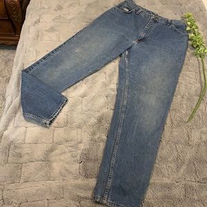 Vintage Wrangler High-Waisted Jeans